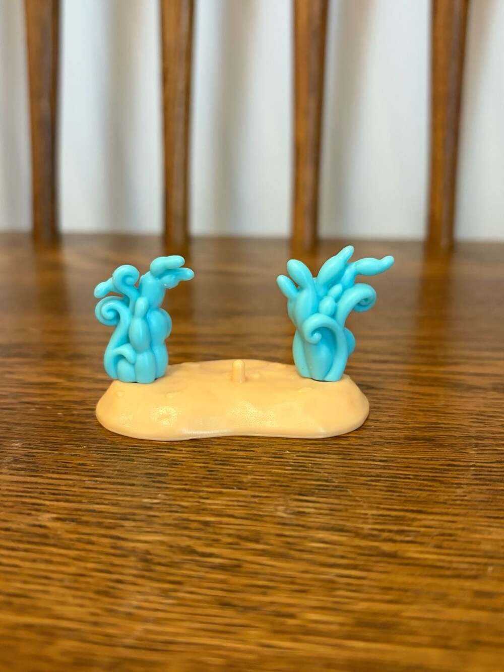 Hasbro Littlest Pet Shop Seaweed and Sand Accessory Replacement Part